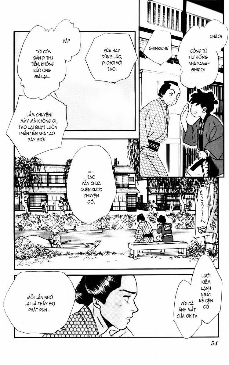 gió sáng chapter 7 14