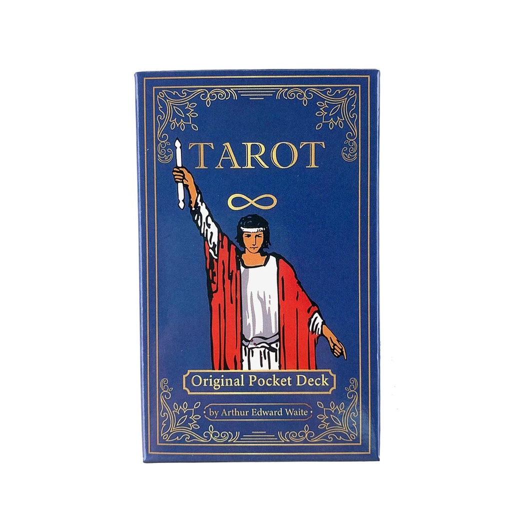 Bộ bài Tarot Original Poket Deck