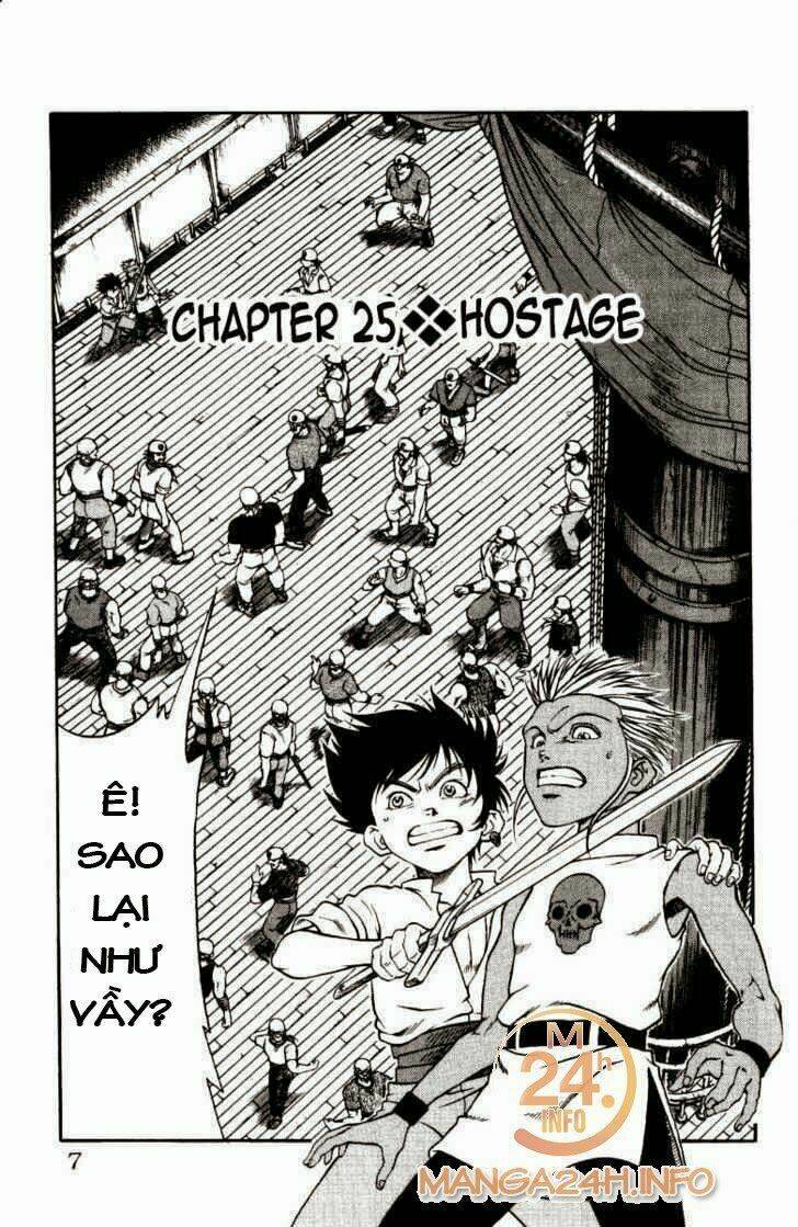 vua trên biển chapter 25 8