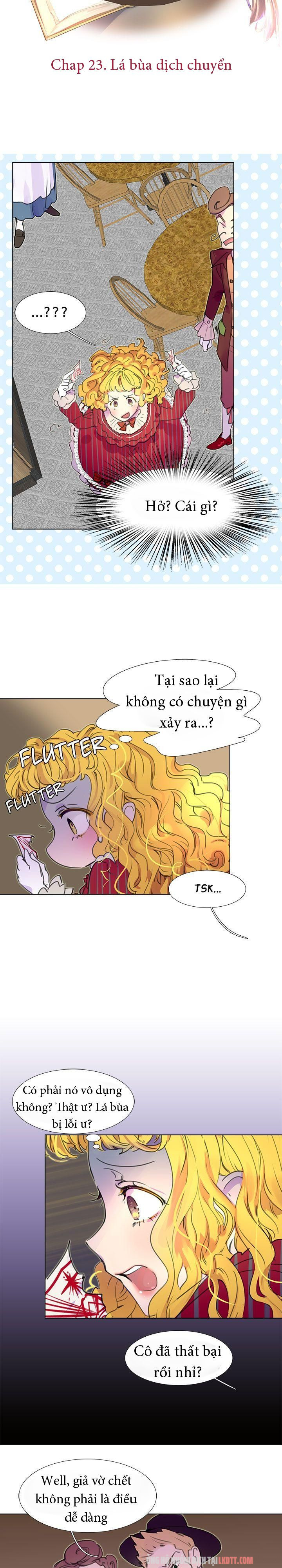 đừng xem thường nữ phụ chapter 23 2