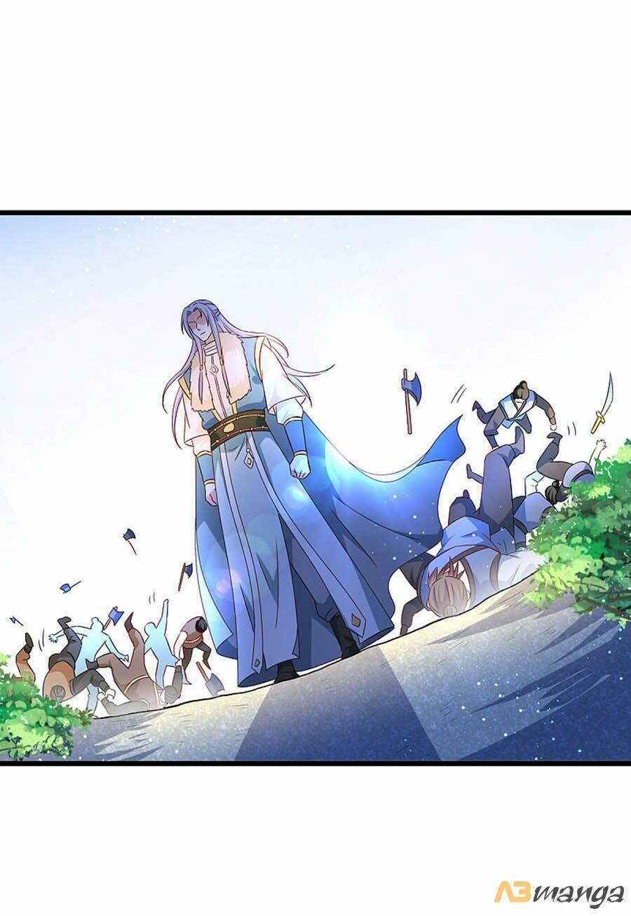 dưỡng thú vi phi chapter 59 15