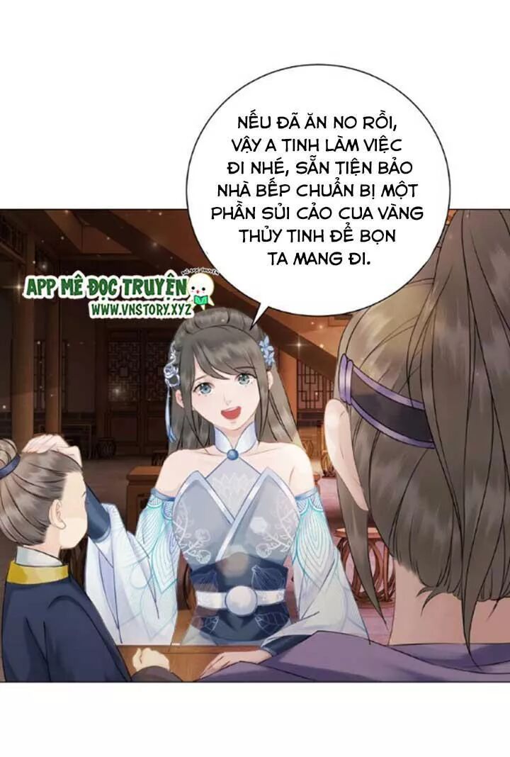 cực phẩm phế vật tiểu thư chapter 21 25