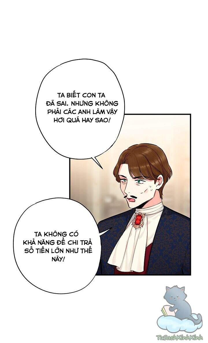 trọng sinh trở thành hoàng phi chapter 199 21