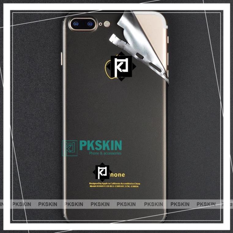 Miếng dán skin full viền dành cho iphone 6 6 plus iphone 7, 7 plus , iphone 8 8 plus