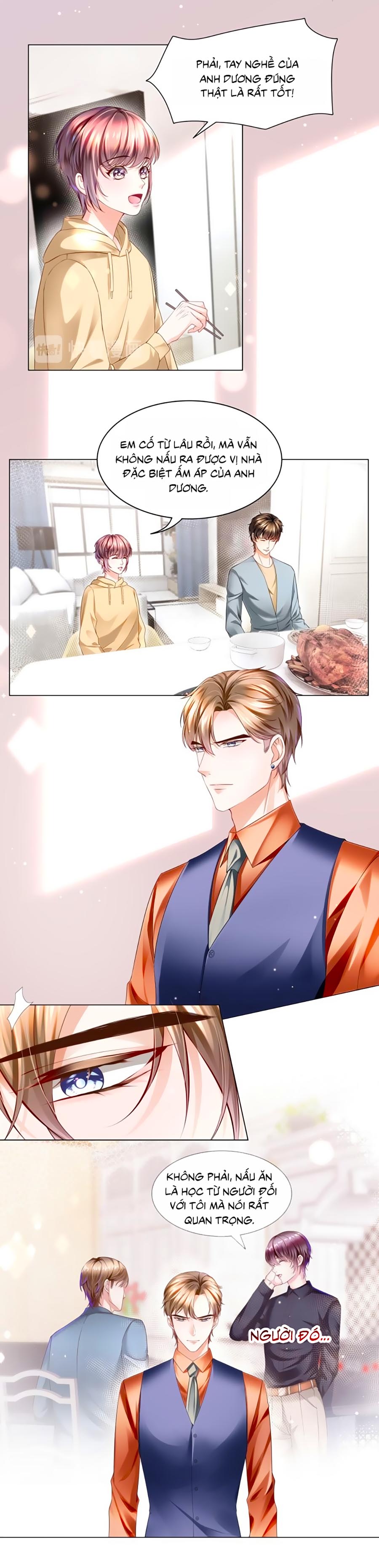 ma vương sau bộ vest: tổng tài khó chiều cưa không nổi chapter 54 7