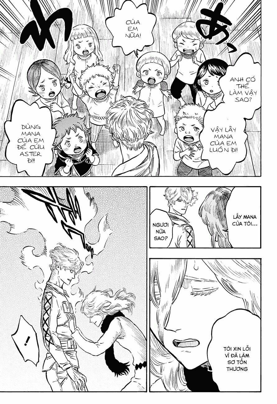 black clover - pháp sư không phép thuật chapter 50 11