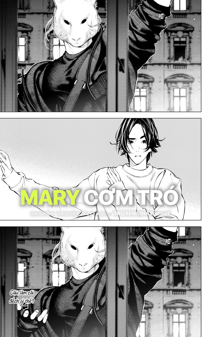 the boy & the wolf chapter 5.3 9