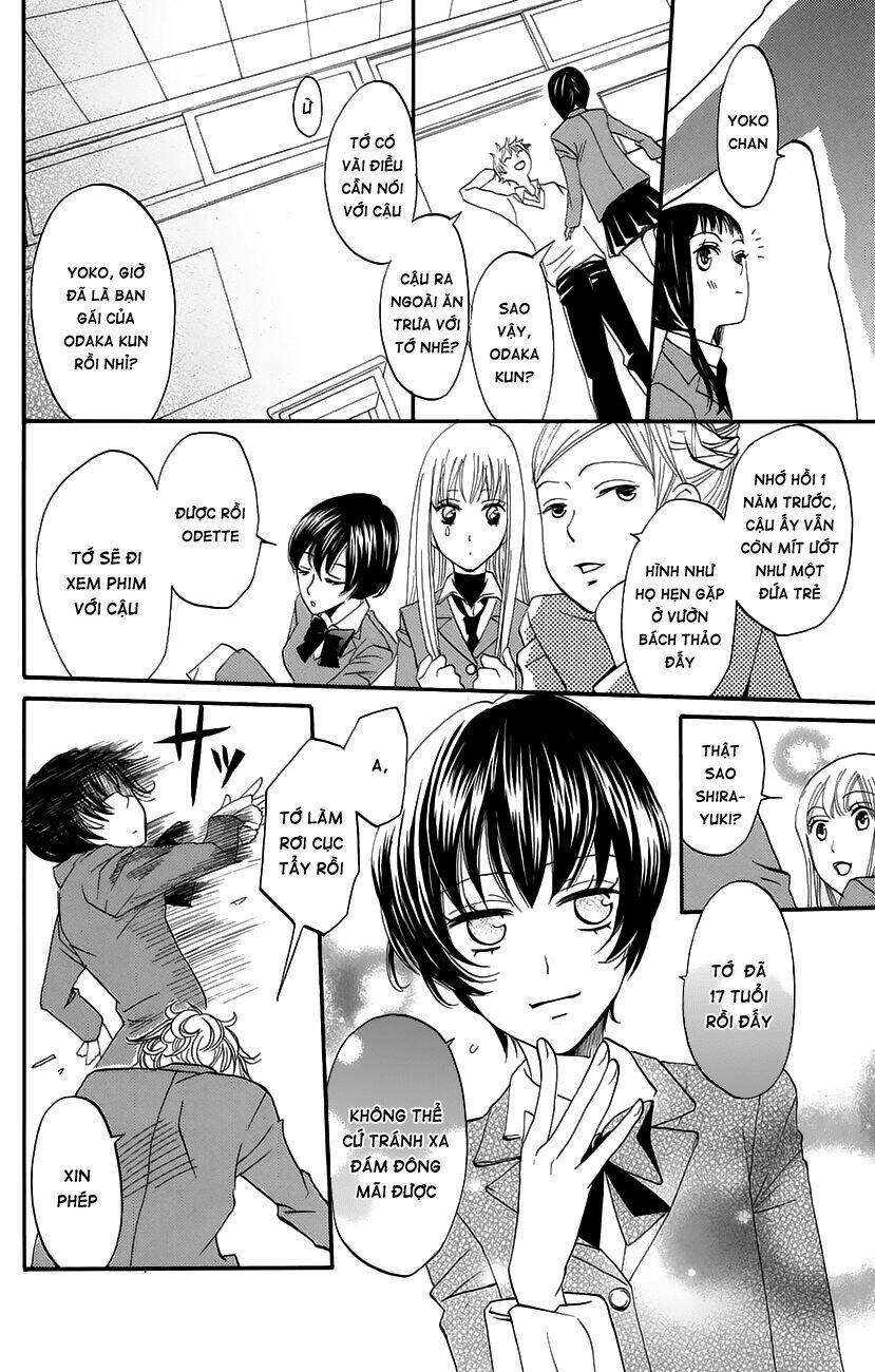 karakuri odette chapter 35 7