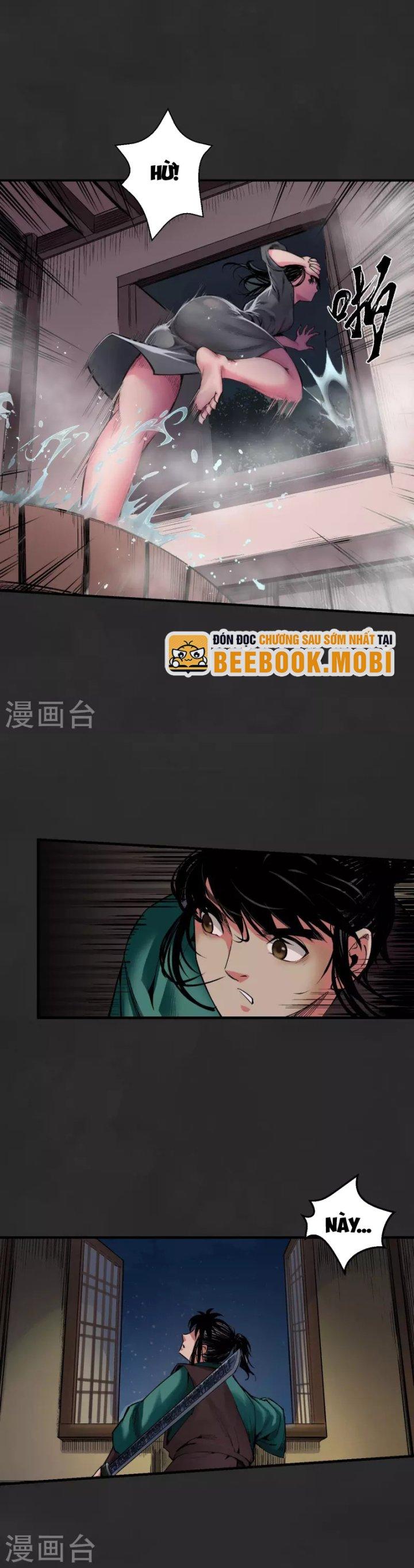 Tạng Phong Hành chapter 130 5