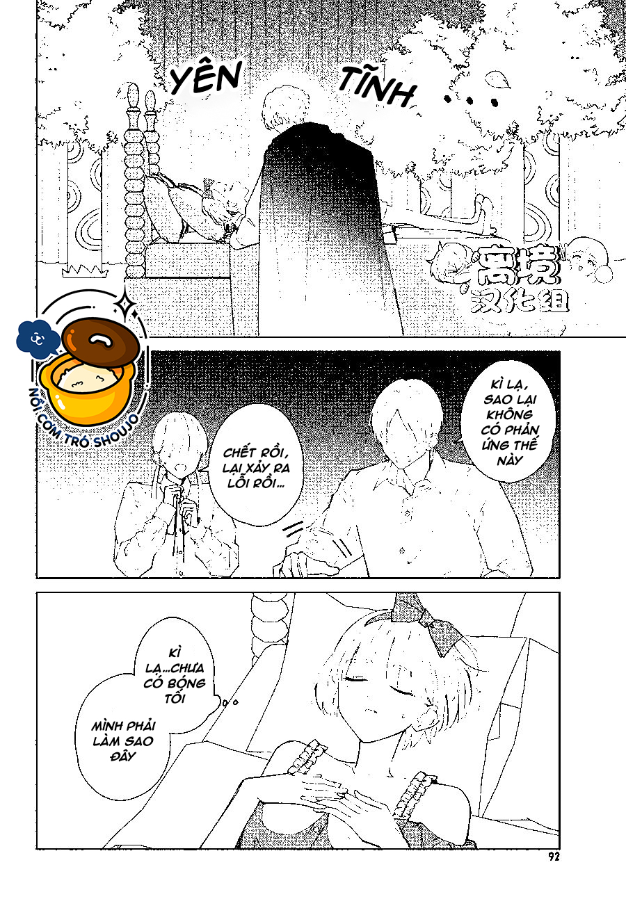 sự chìm đắm hóa thành tình yêu chapter 10.2 14