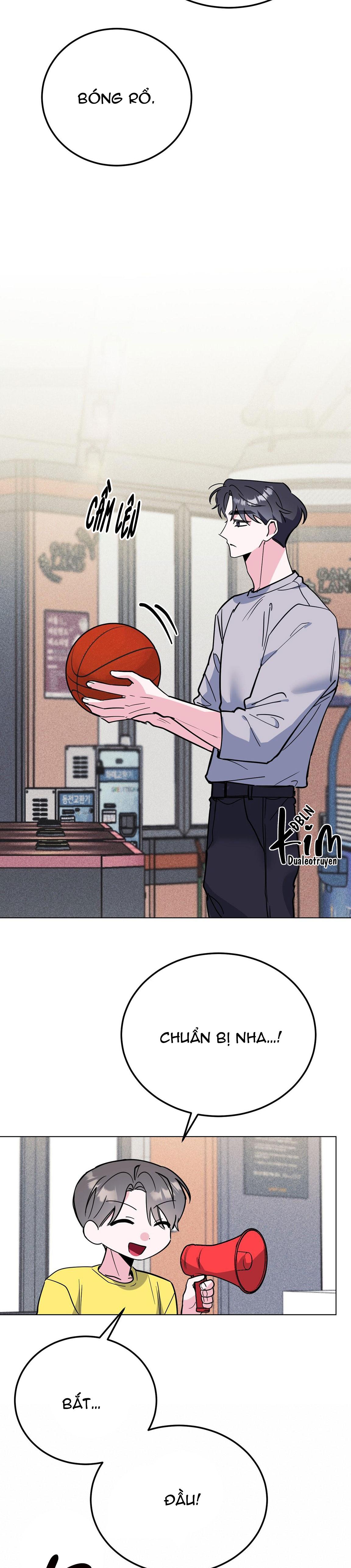 cạm bẫy đại học [m] chapter 46 26