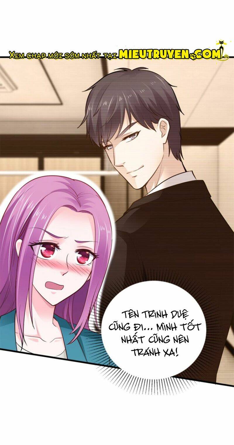 thú cưng độc quyền của boss chapter 80 10