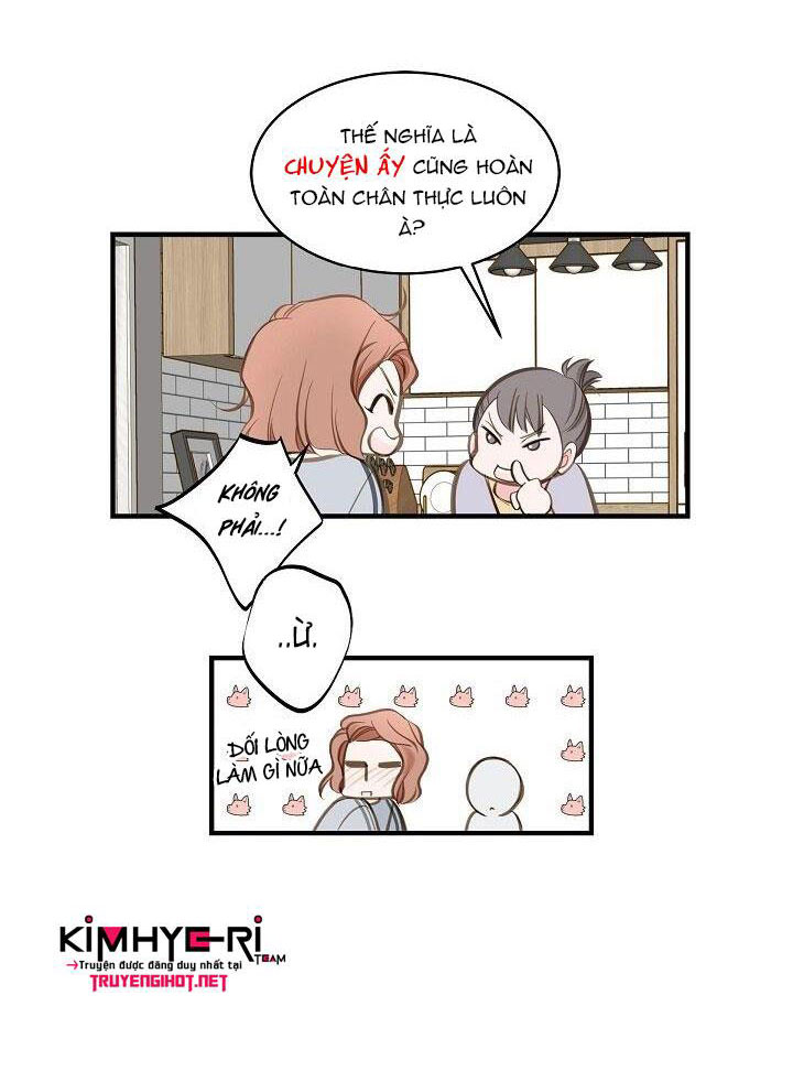 cuộc hôn nhân sinh tồn chapter 1.2 33