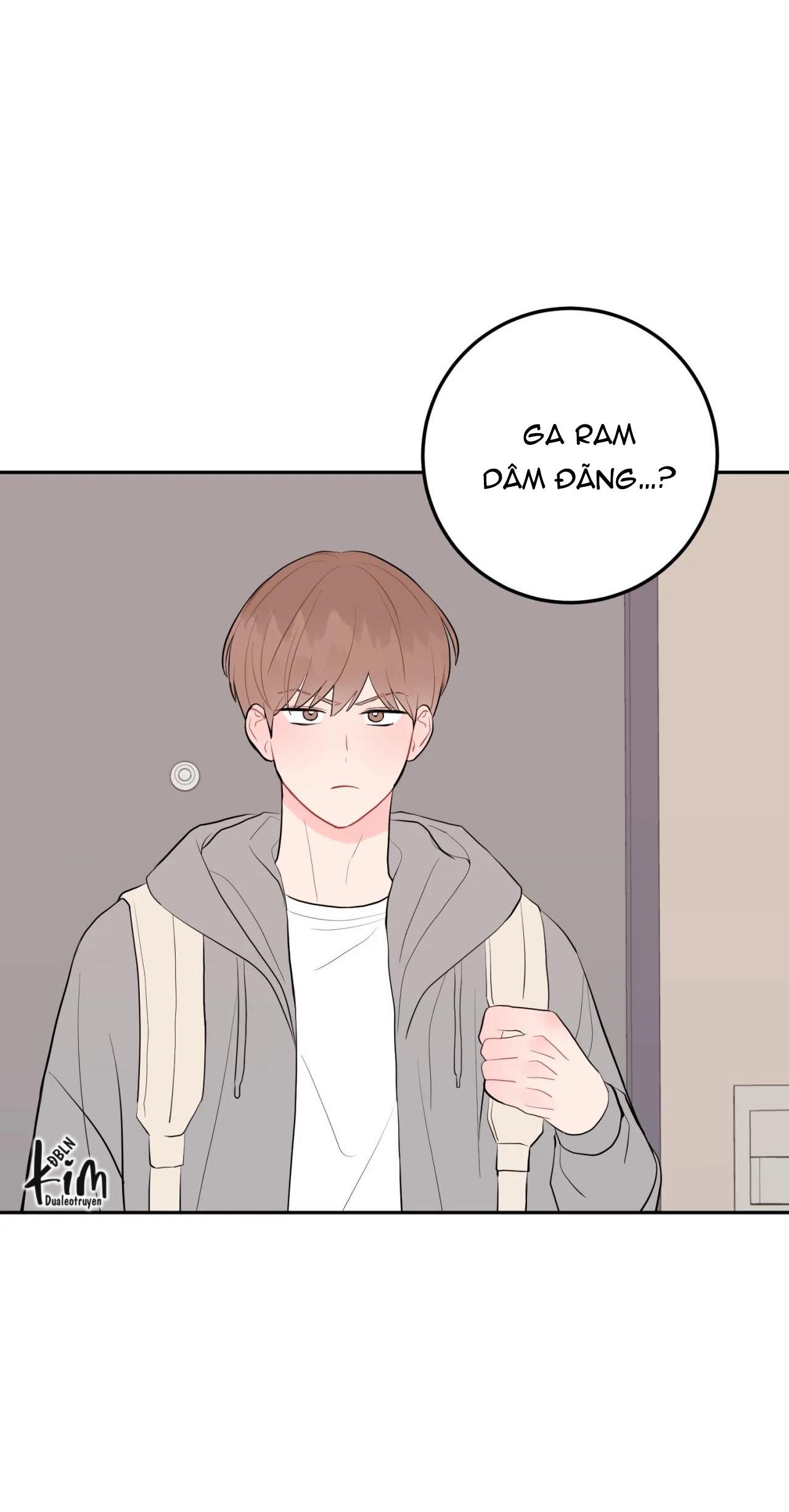 KHOẢNG CÁCH VƯỢT QUA GIỚI HẠN chapter 54