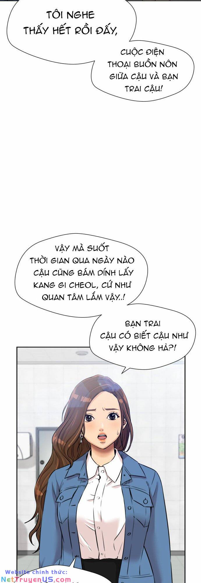 gương mặt thiên tài chapter 112 30