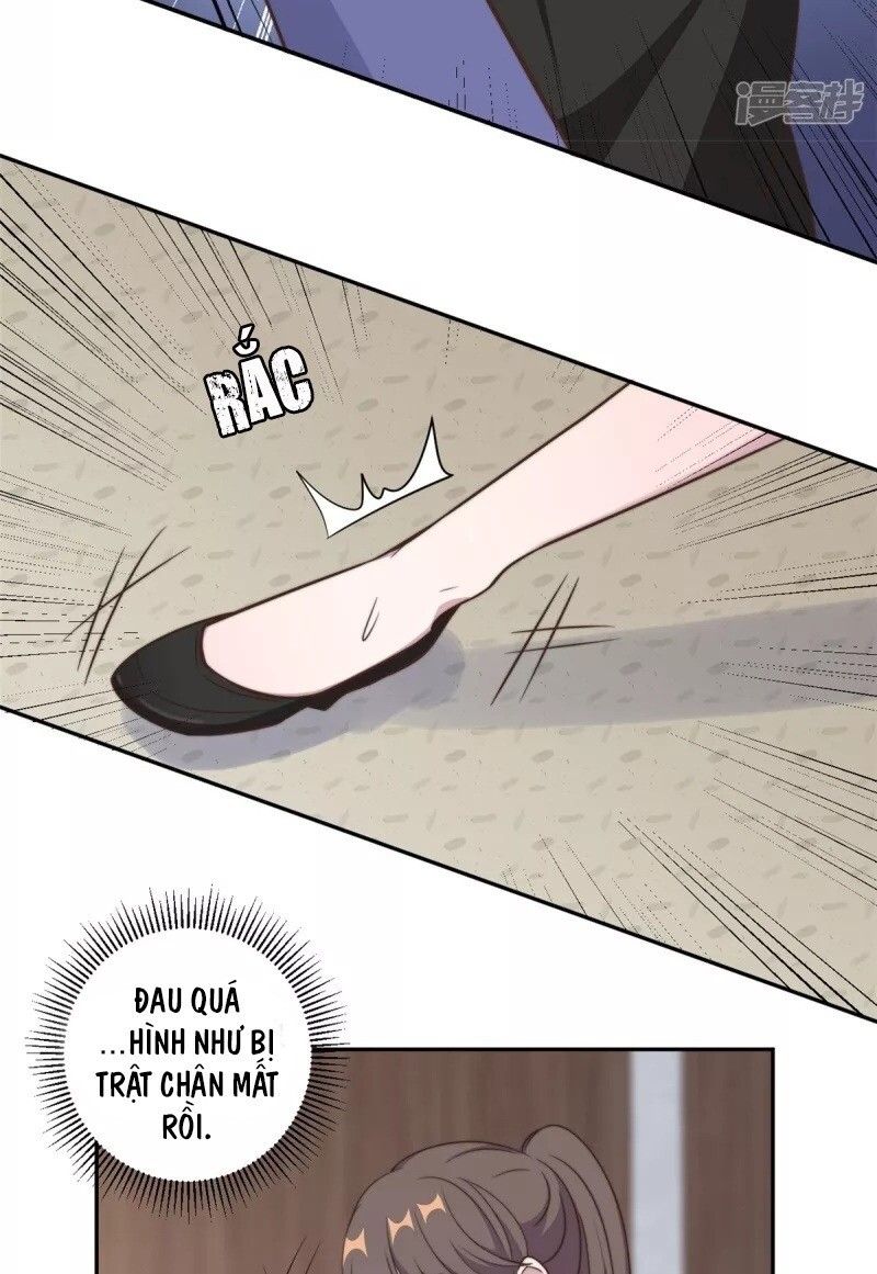 tổng tài, tránh xa tôi ra chapter 29 3