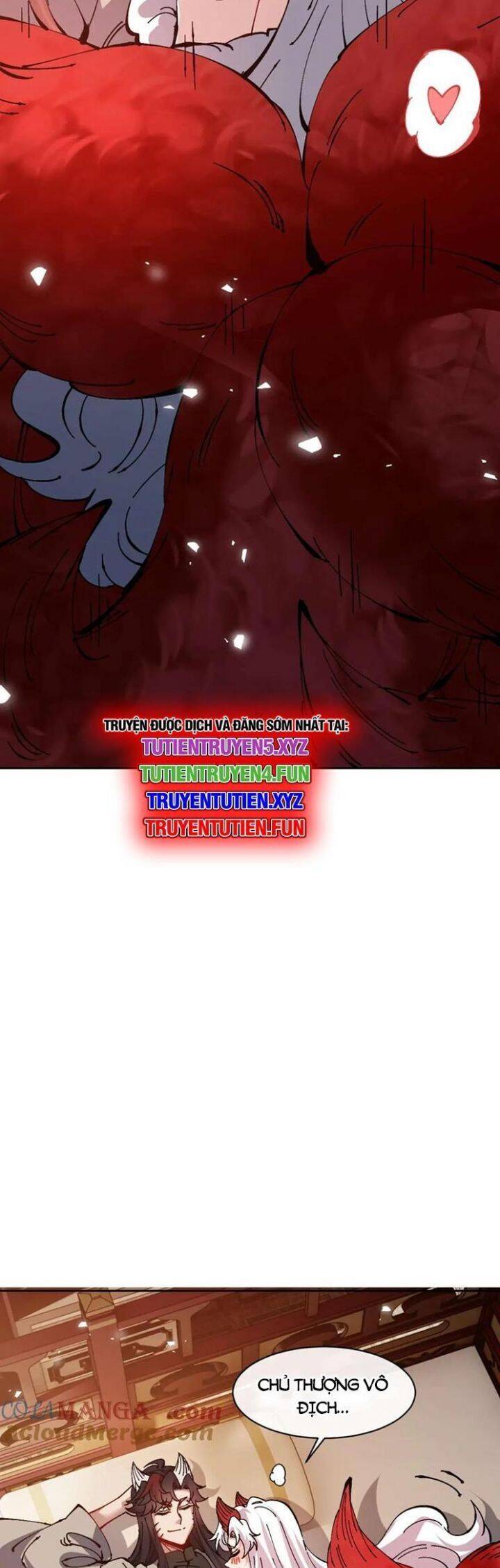 Sư Tôn: Nghịch Đồ Này Mới Không Phải Là Thánh Tử chapter 101 16