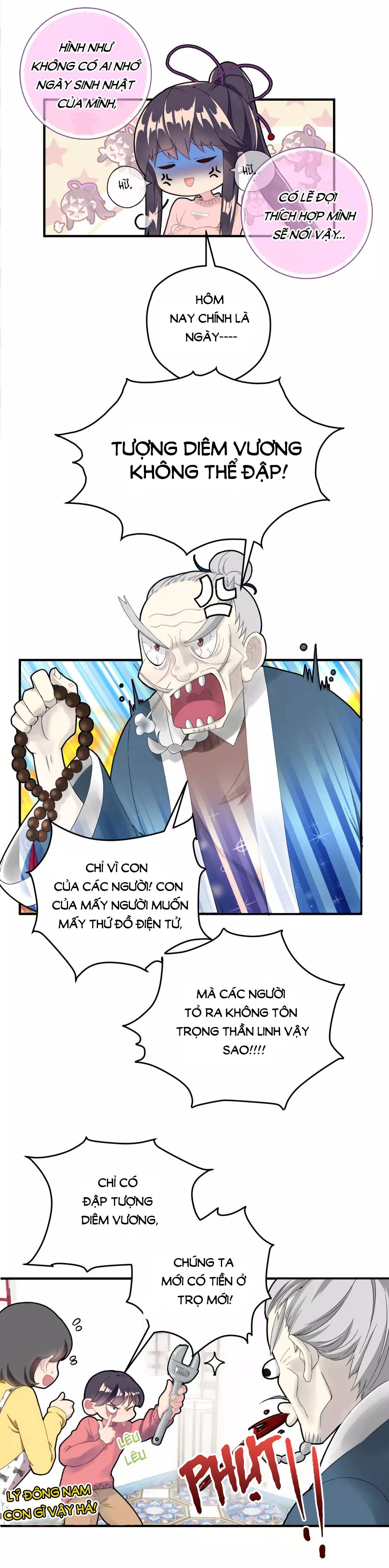 anh ấy đến từ địa ngục chapter 2 14