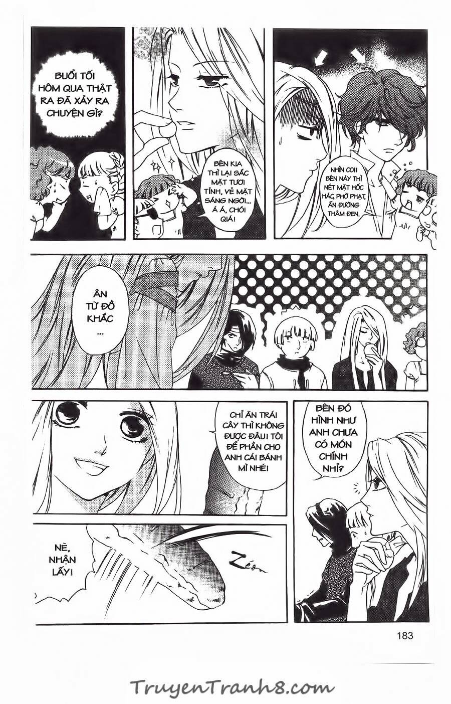 hai nửa tâm hồn chapter 6 6