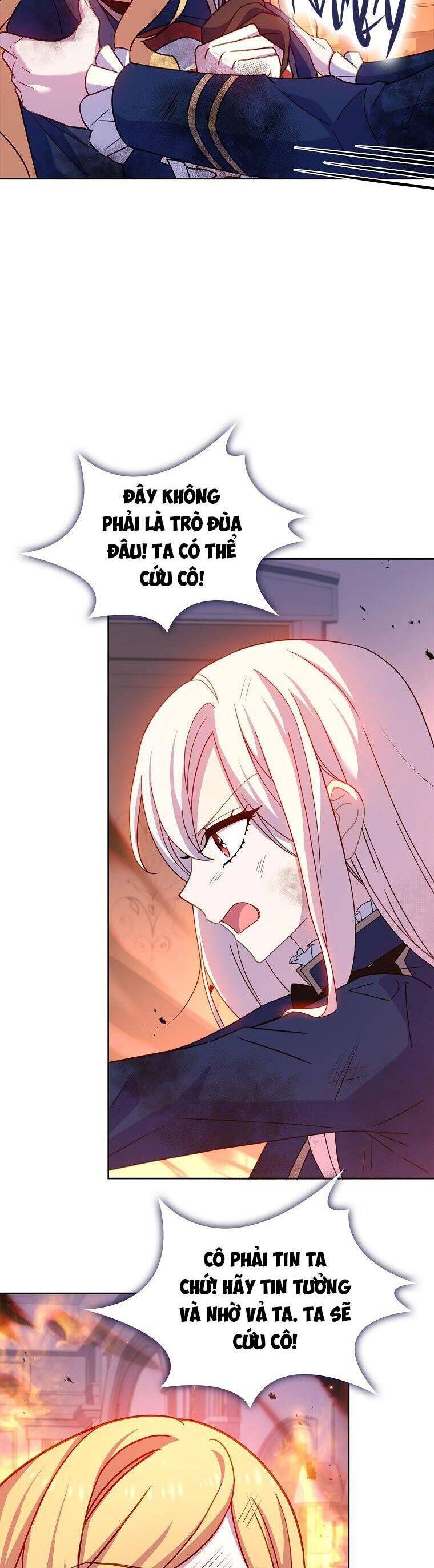 để yên cho tiểu thư hiền chapter 72 4