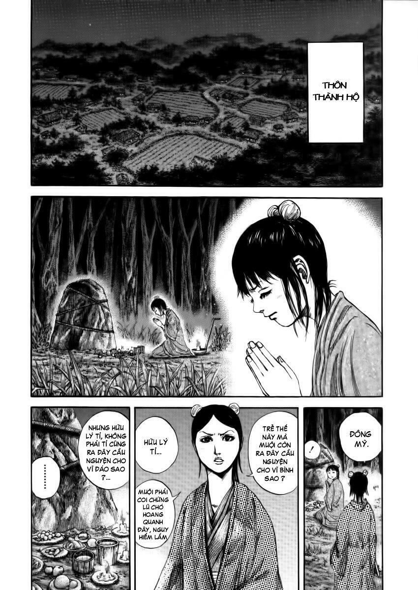 kingdom - vương giả thiên hạ chapter 145 2