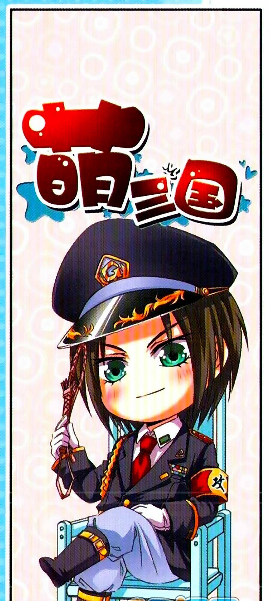 manh tam quốc chapter 5 2