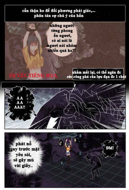 yaoguai mingdan chapter 55.5 3