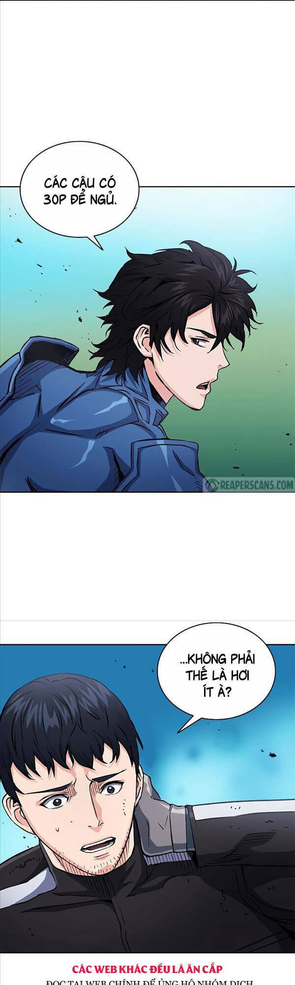 druid tại ga seoul - người hóa thú chapter 80 5