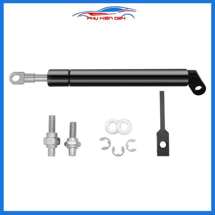 Ty hãm cốp thủy lực cho xe bán tải Navara 2005-2006-2007-2008-2009-2010-2011-2012-2013-2014