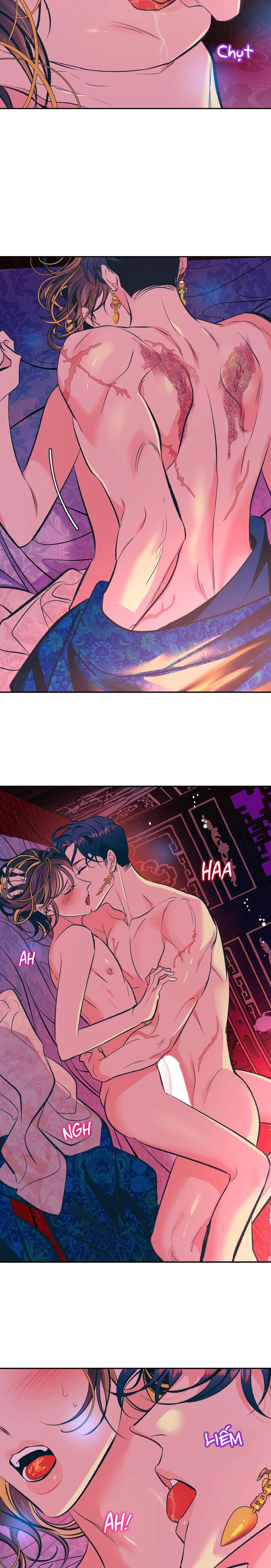 một nửa dòng máu dokkaebi chapter 2 6