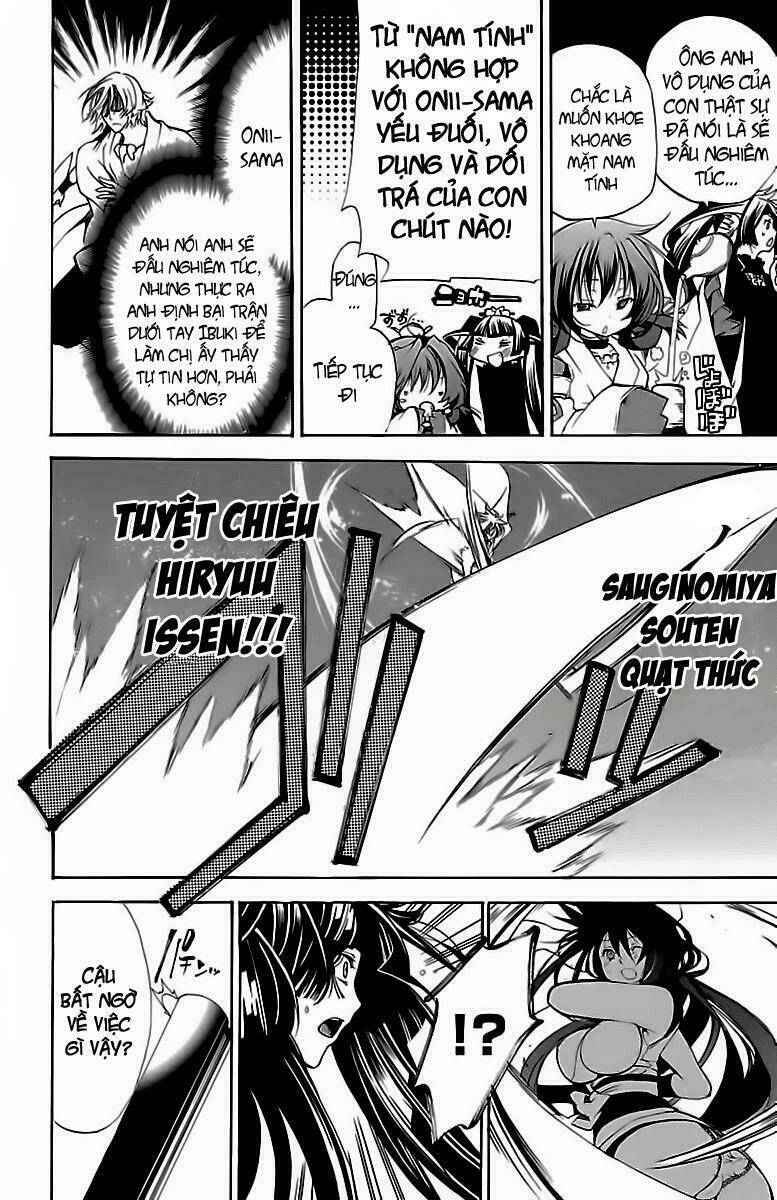 ashita no yoichi! chapter 38 10