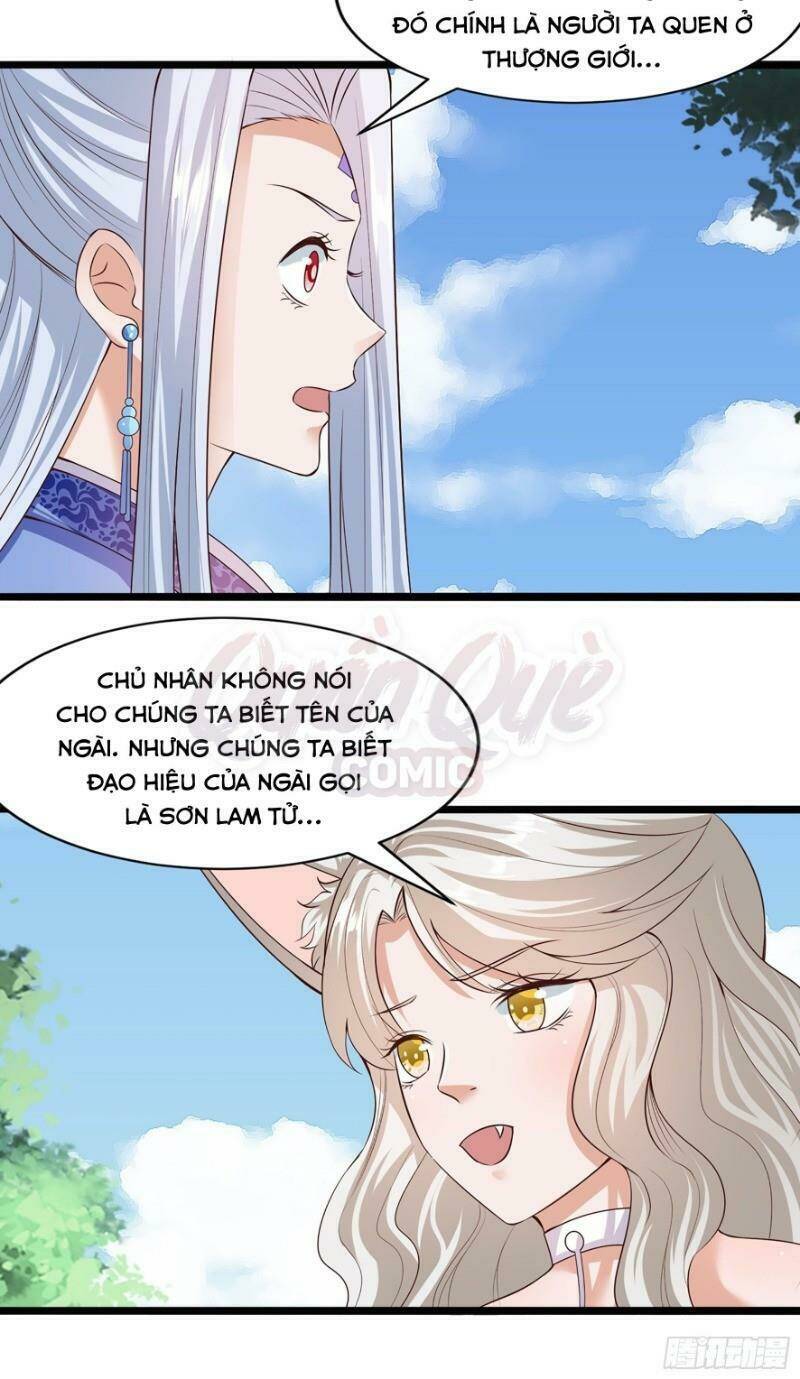 vú em của tiên ma chapter 21 34