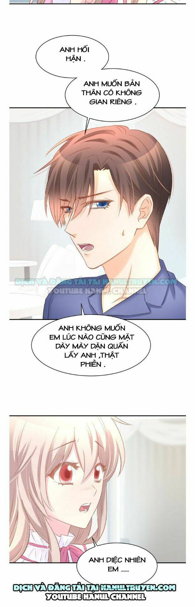 hôn nhân ấm áp : tổng tài sủng vợ thành nghiện chapter 18 8