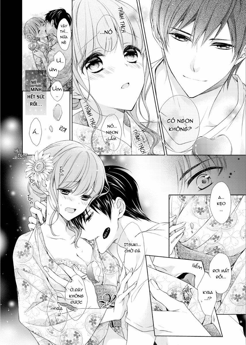 tình đầu theo thuyết định mệnh chapter 5 28