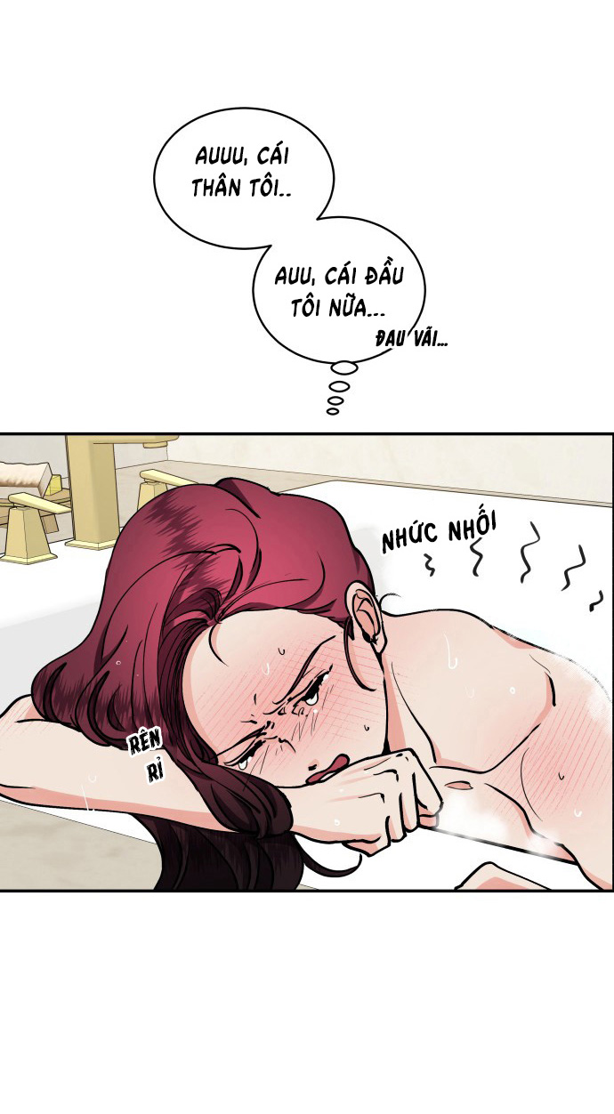 oan gia ngõ hẹp chapter 35 15