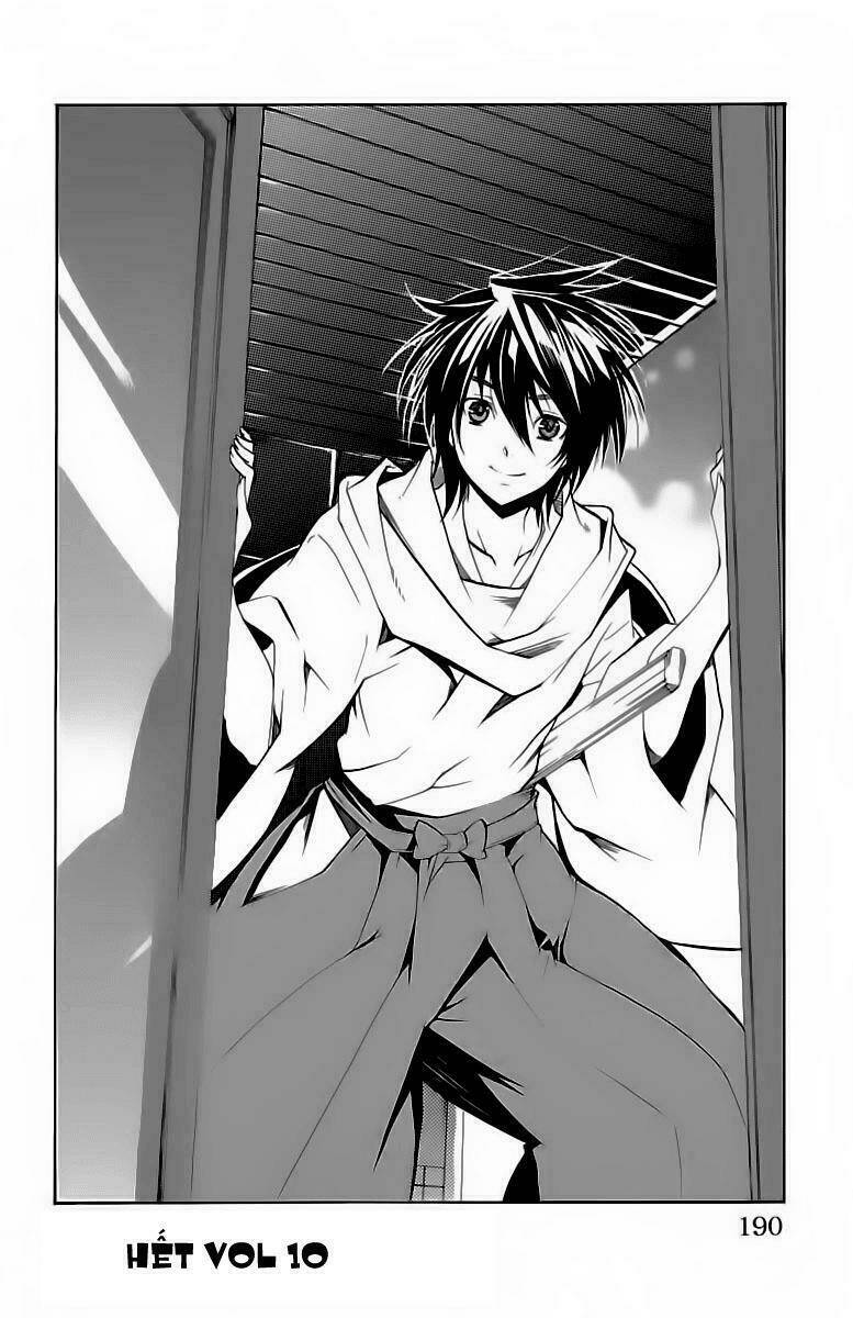 ashita no yoichi! chapter 38 46