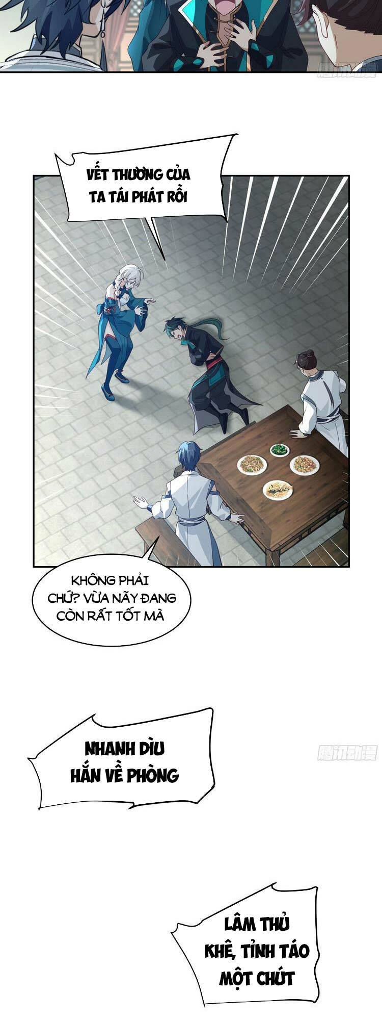 ta diệt sát chúng thần chapter 9 3