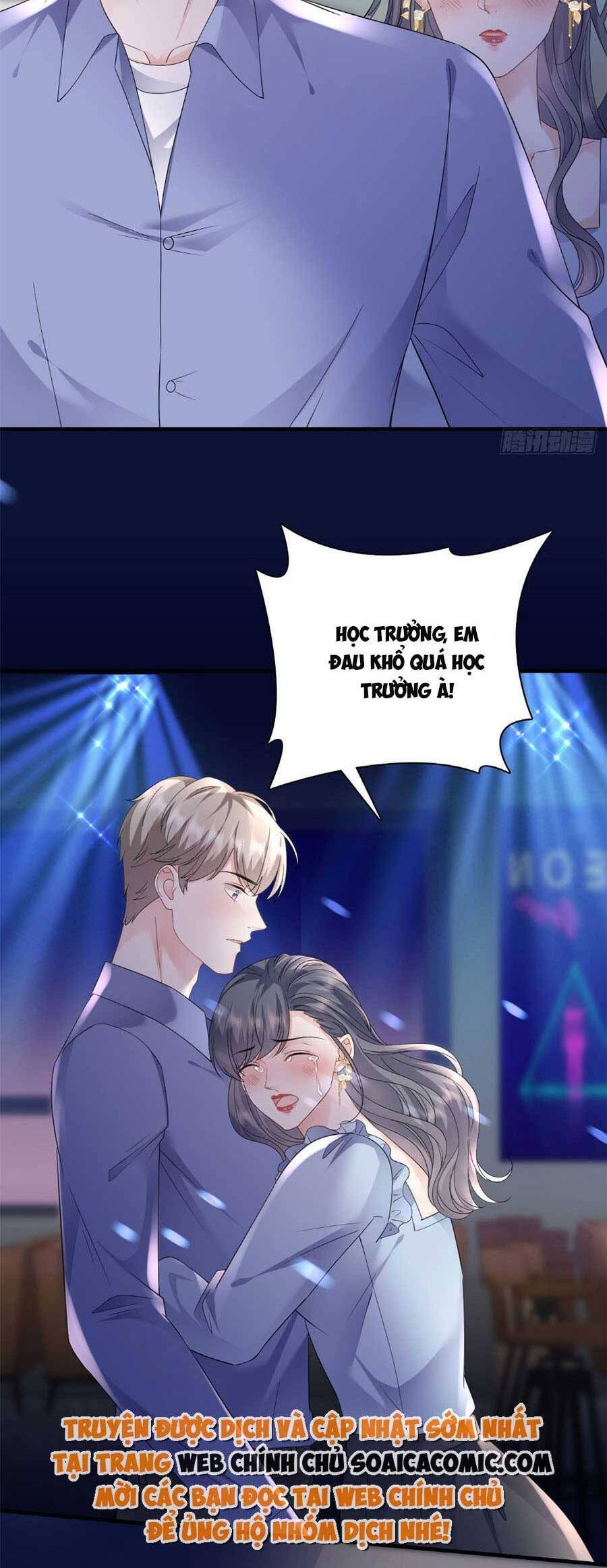 đại tiểu thư có thể có cái gì xấu chapter 132 5