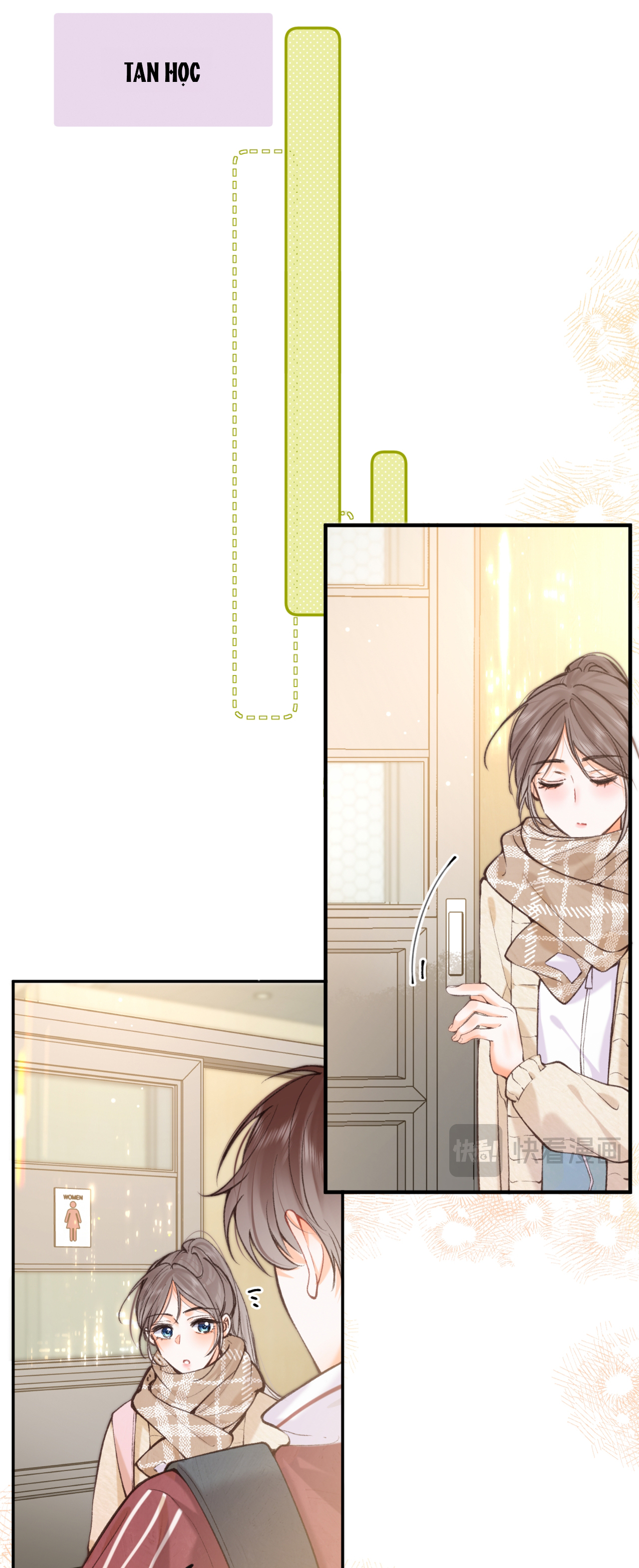 tôi mơ giữa ban ngày chapter 71 16