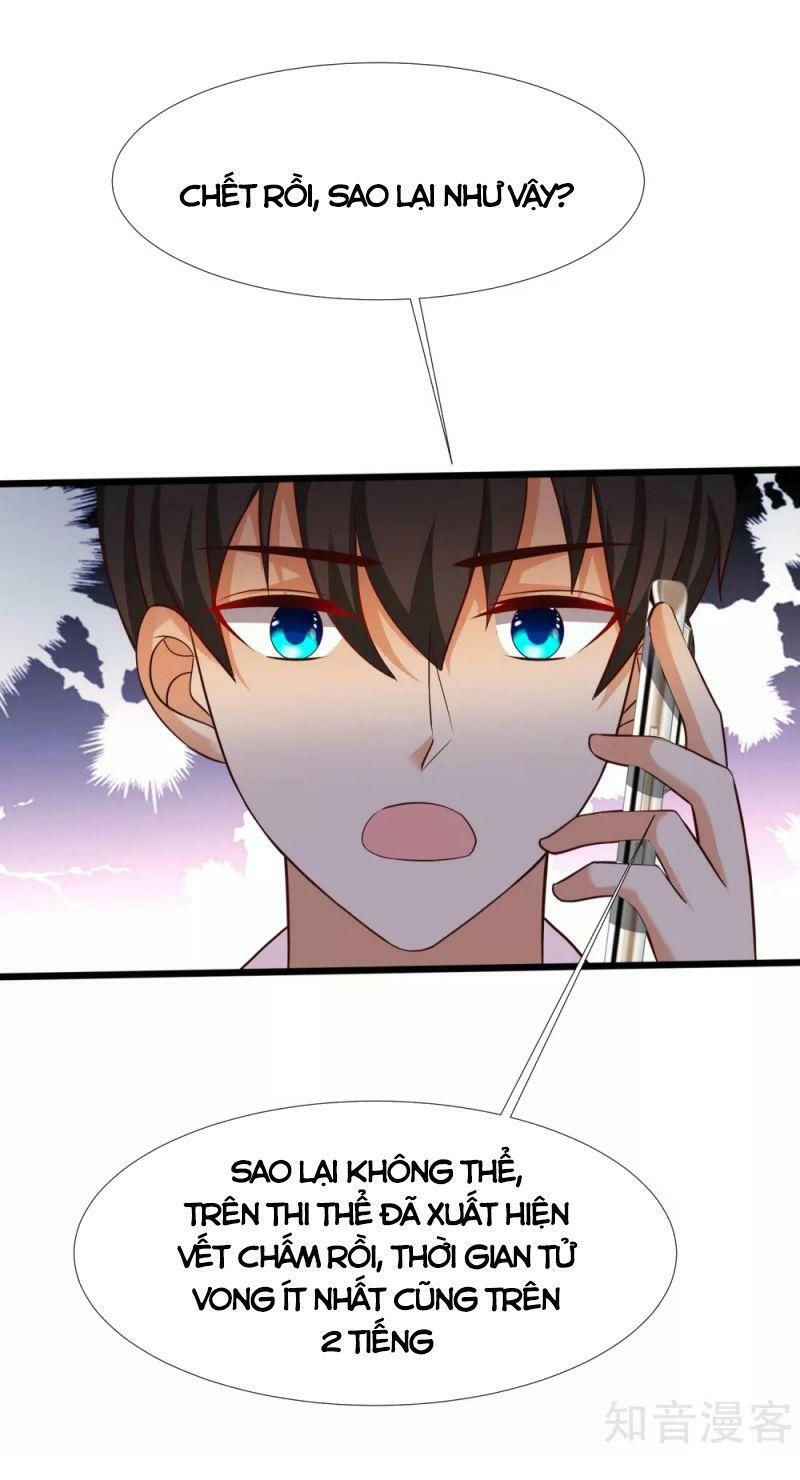 tối cường vận đào hoa chapter 209 23