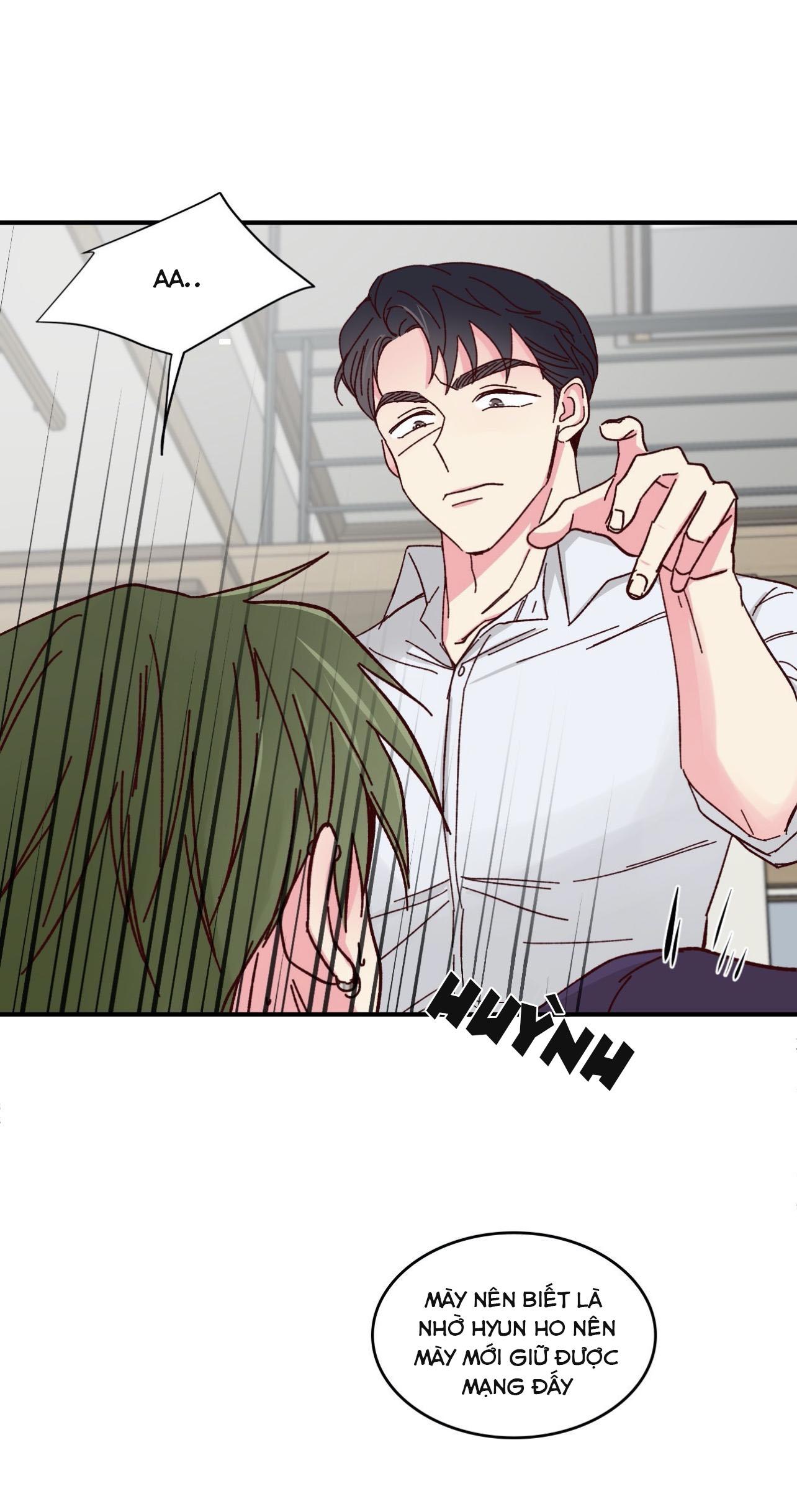 món tráng miệng của sếp tổng chapter 58 45