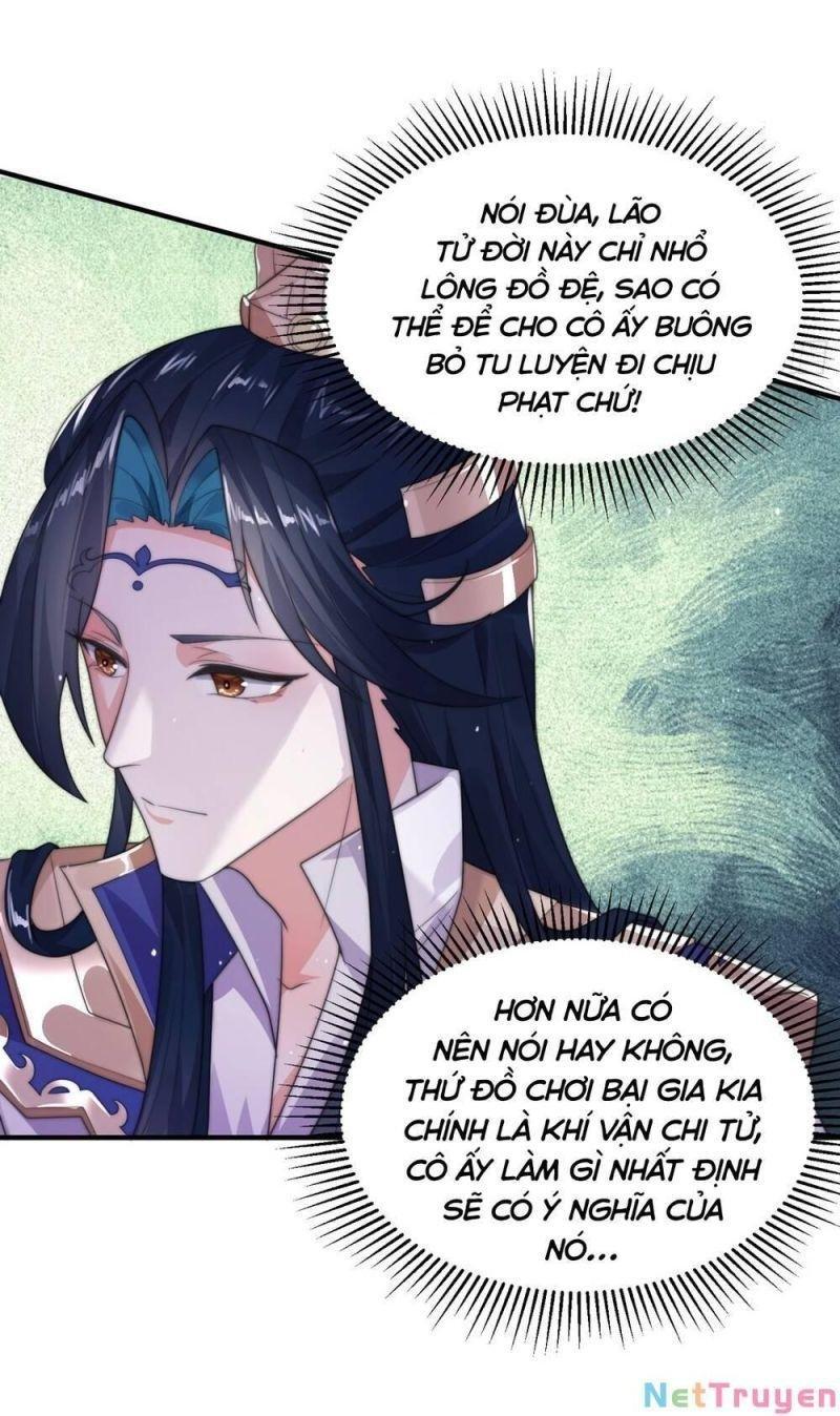 mỗi nữ đồ đệ đều muốn giết ta chapter 7 41