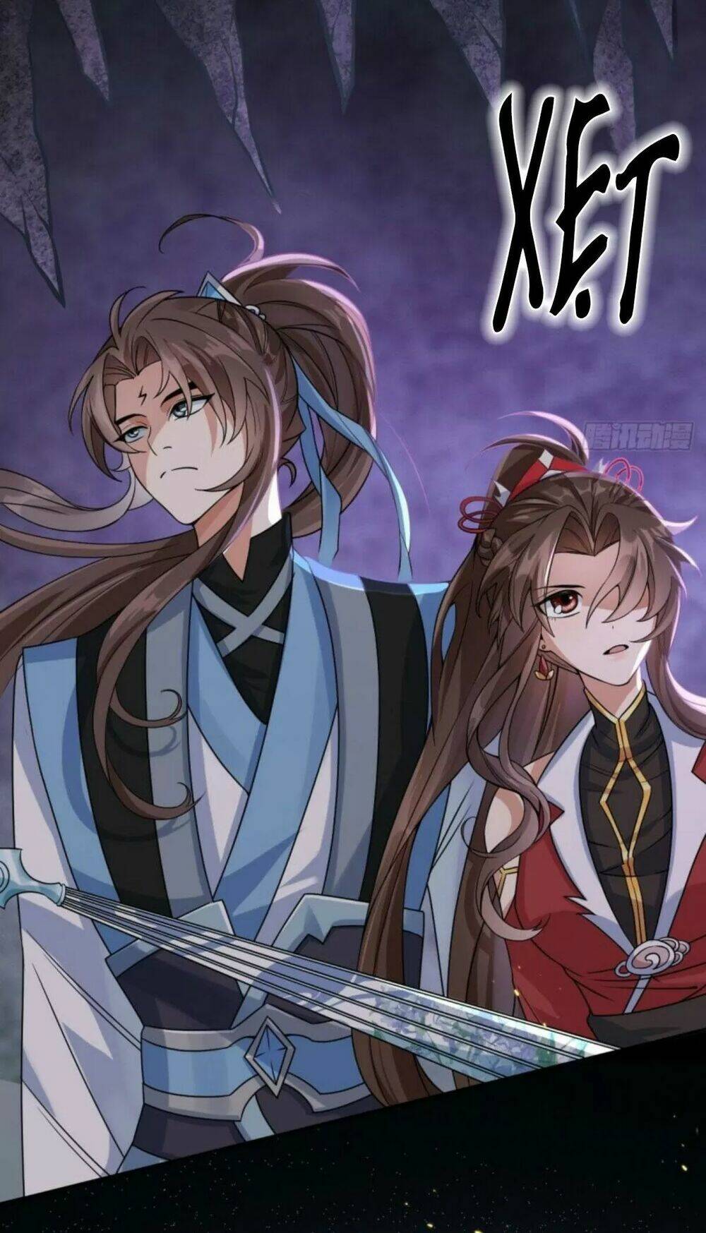 phế nữ yêu thần chapter 77 13