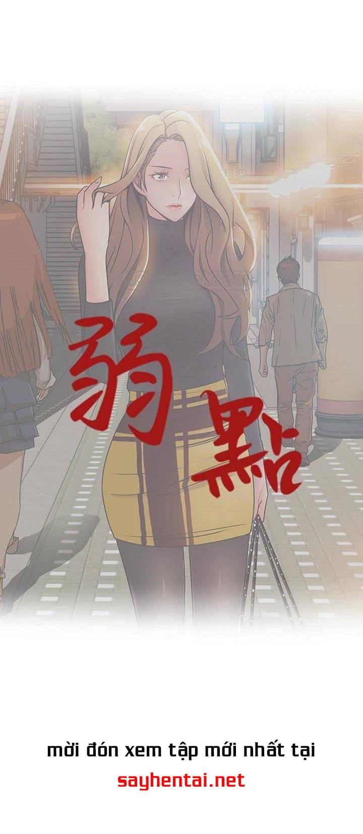 điểm yếu chapter 60 3