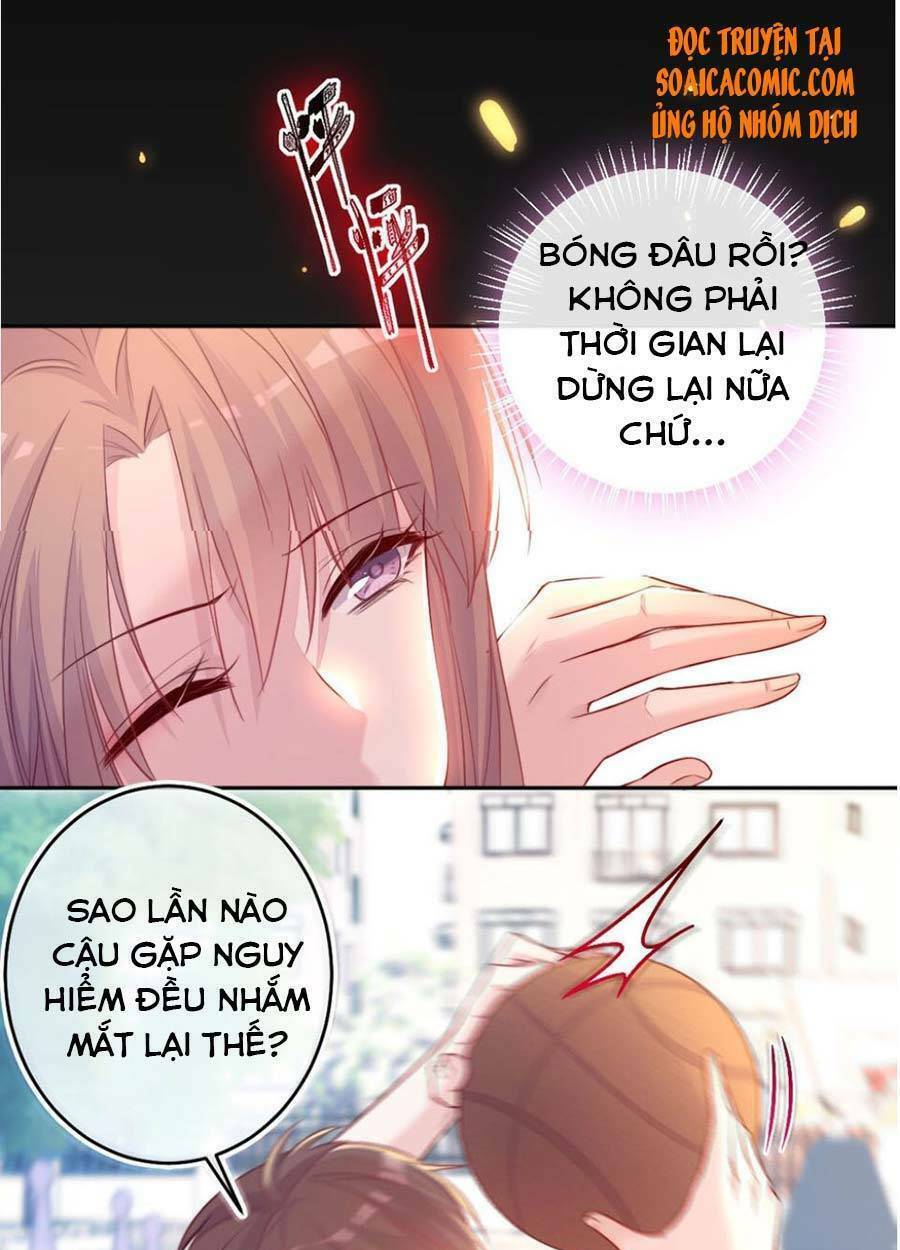 khi cô gái nhìn thấy thời gian chapter 2 43