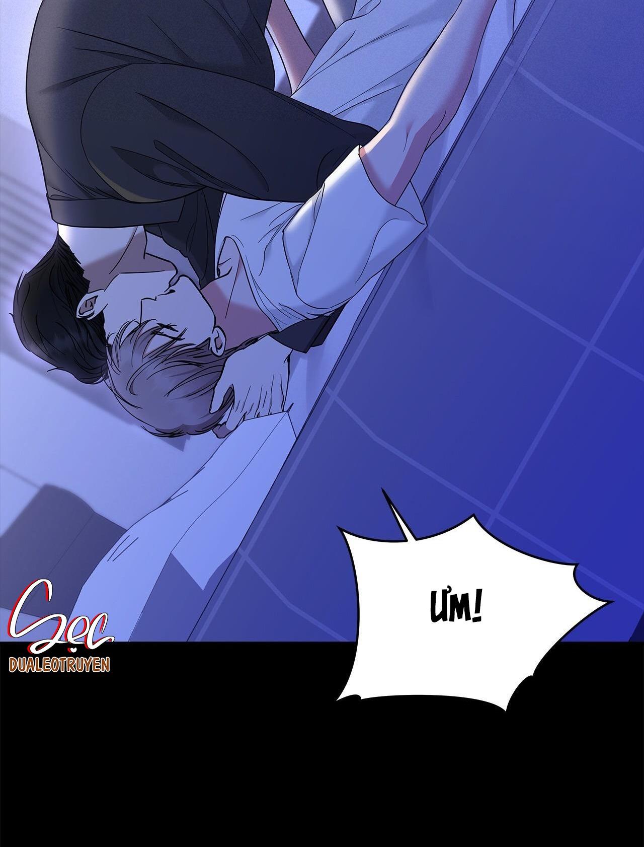 dấu vết của khoảng trống chapter 16 86