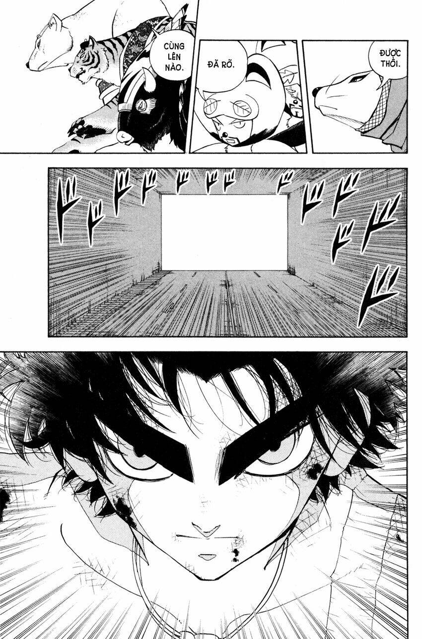 doubutsu no kuni chapter 34 13