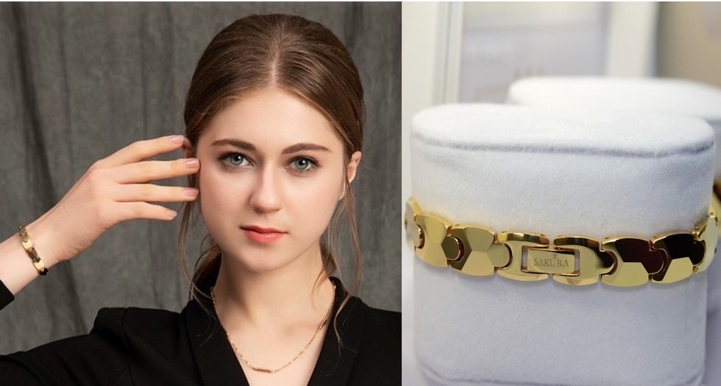 VÒNG TAY HUYẾT ÁP NHẬT BẢN