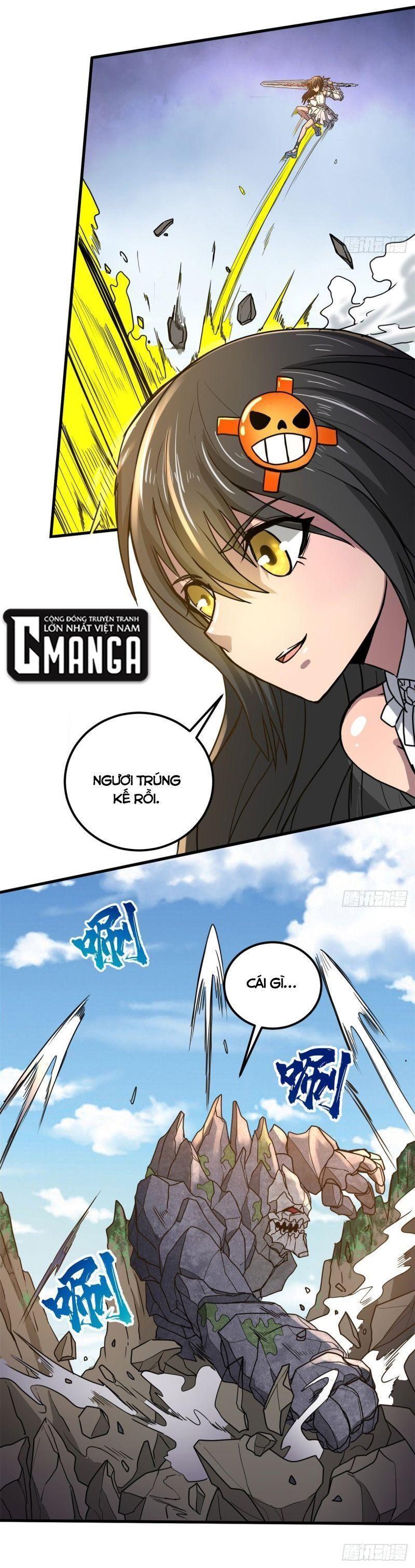 xã lam bạch chapter 55 12