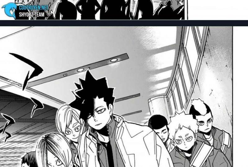 vua bóng chuyền chapter 291 7